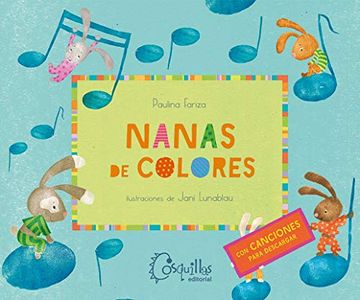 portada Nanas de Colores (en el País de la Plastilina) (in Spanish)