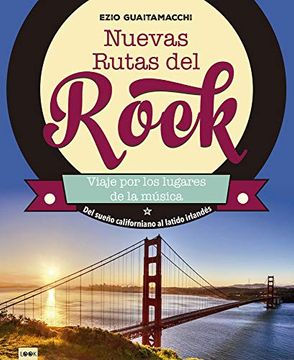 portada Nuevas Rutas del Rock (Look) (in Spanish)