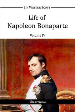 portada Life of Napoleon Bonaparte IV (en Inglés)