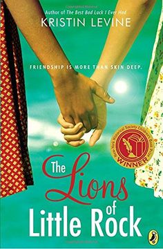 portada The Lions of Little Rock (in English)