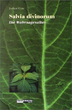 portada Salvia Divinorum - Der Wahrsagesalbei (en Alemán)