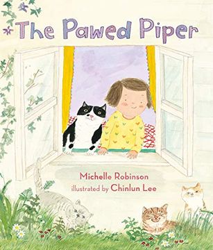 portada The Pawed Piper (in English)