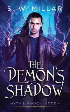 portada The Demon's Shadow: An Urban Fantasy Thriller (in English)