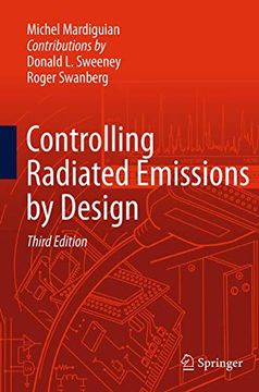 portada Controlling Radiated Emissions by Design (en Inglés)