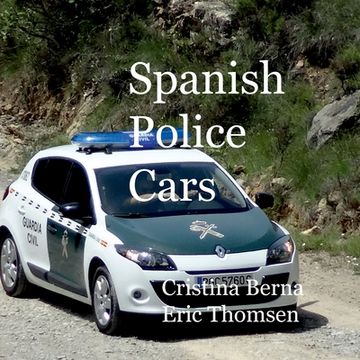 portada Spanish Police Cars (in English)