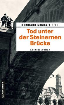 portada Tod Unter der Steinernen Brücke (en Alemán)