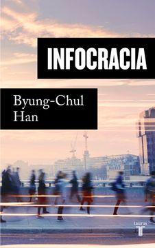 portada Infocracia (in Spanish)
