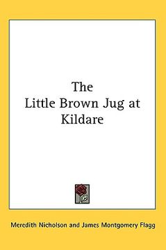 portada the little brown jug at kildare (en Inglés)