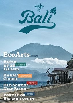 portada How To Bali: EcoArts Journal (en Inglés)