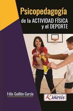 portada Psicopedagogia de la Actividad Fisica y el Depor (in Spanish)