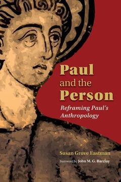portada Paul and the Person: Reframing Paul's Anthropology