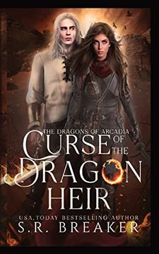 portada Curse of the Dragon Heir (The Dragons of Arcadia) 