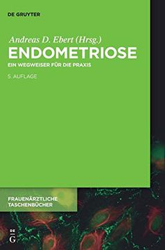 portada Endometriose: Ein Wegweiser für die Praxis: 470 (Frauenärztliche Taschenbücher) (en Alemán)