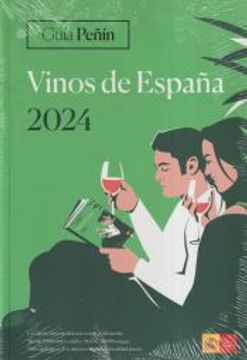 portada Guía Peñín Vinos de España 2024 (in Spanish)