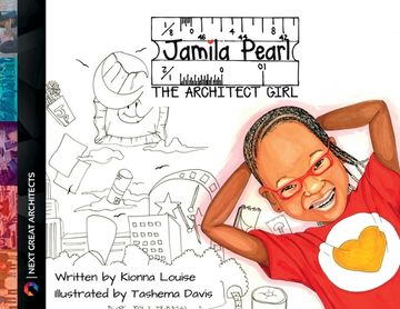 portada Jamila Pearl The Architect Girl (in English)