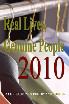 portada Real Lives, Genuine Poeple 2010 (in English)
