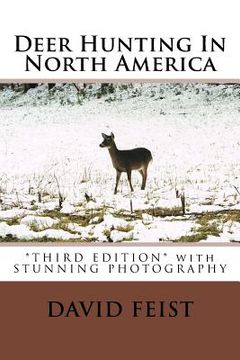 portada Deer Hunting In North America (en Inglés)