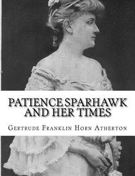 portada Patience Sparhawk and Her Times
