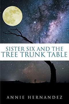portada Sister six and the Tree Trunk Table (in English)