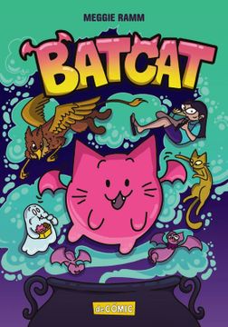 portada Batcat