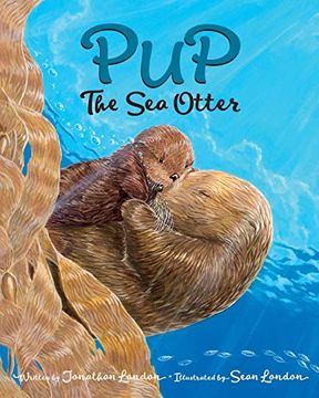 portada Pup the sea Otter (en Inglés)