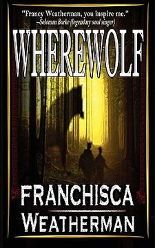 portada wherewolf (en Inglés)