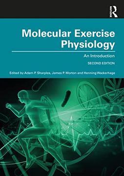 portada Molecular Exercise Physiology: An Introduction (en Inglés)