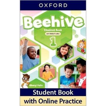 portada Beehive 1 Student Book Oxford (en Inglés)