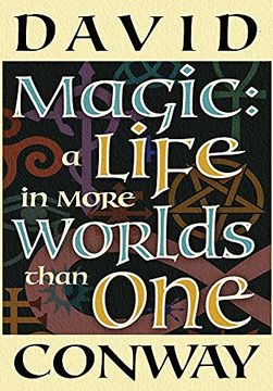 portada Magic: A Life in More Worlds Than one (en Inglés)