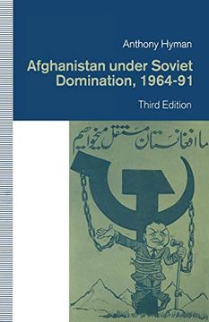 portada Afghanistan Under Soviet Domination, 1964-91 (en Inglés)