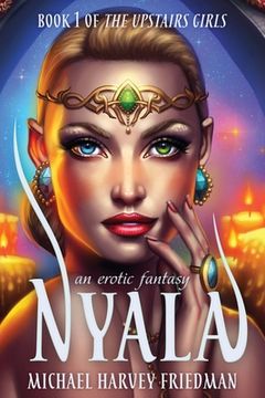 portada Nyala: An Erotic Fantasy (en Inglés)