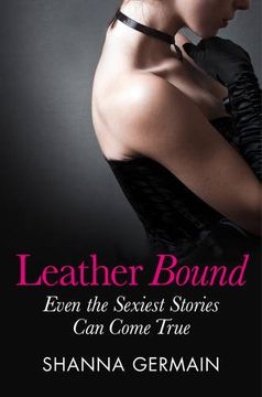 portada Leather Bound (Mischief) (in English)