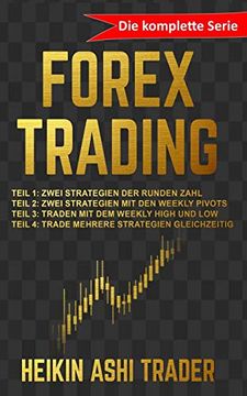 portada Forex Trading: Die Komplette Serie (in German)