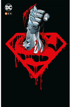 portada La Muerte de Superman (Ed. Deluxe)