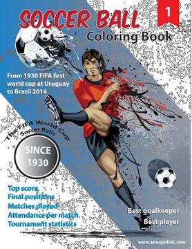 portada World Cup Soccer Balls: World Cup Soccer balls (en Inglés)