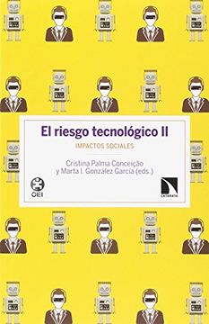 portada El riesgo tecnológico II (in Spanish)