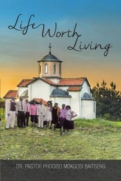 portada Life Worth Living: Salvation Book
