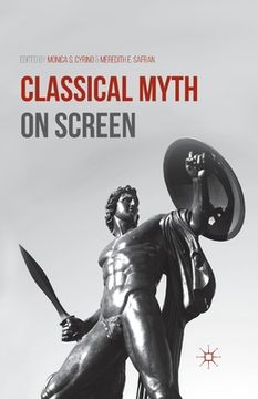 portada Classical Myth on Screen (en Inglés)