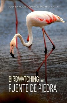 portada Birdwatching in Fuente de Piedra (in English)