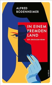 portada In Einem Fremden Land de Alfred Bodenheimer(Kampa Verlag) (in German)