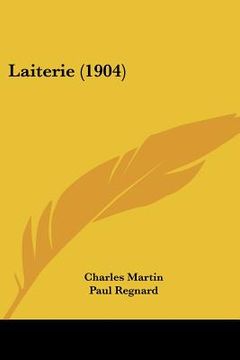 portada laiterie (1904) (en Inglés)