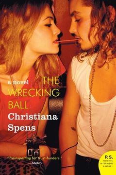 portada The Wrecking Ball (en Inglés)