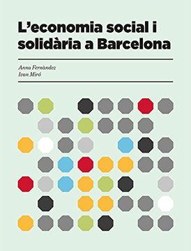 portada L'economia social i solidària a Barcelona (Catalan Edition)