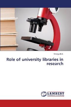 portada Role of University Libraries in Research