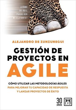portada Gestion de Proyectos en Agile (in Spanish)