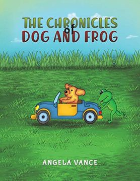 portada The Chronicles of dog and Frog (en Inglés)
