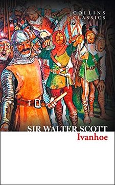 portada Ivanhoe (Collins Classics) (en Inglés)