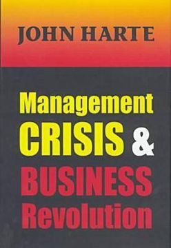 portada management crisis and business revolution (en Inglés)