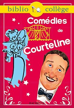 portada Comédies de Courteline