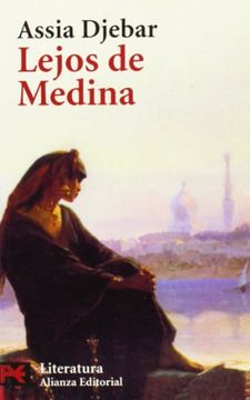 portada Lejos de Medina: Hijas de Ismael (el Libro de Bolsillo - Literatura)